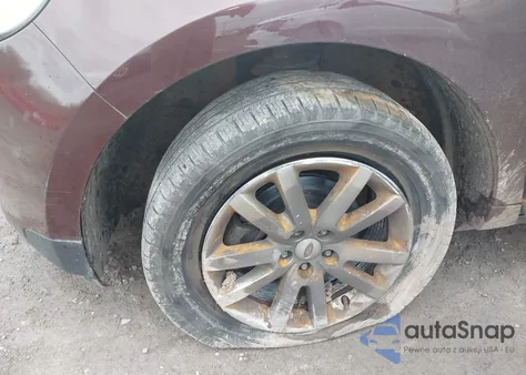 2011 Ford Edge Limited из США, поврежденный, VIN 2FMDK4KC9BBA81670